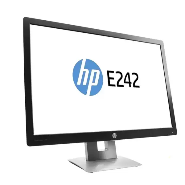 مانیتور اچ پی استوک  HP Elite DISPLAY E242 24 Inch