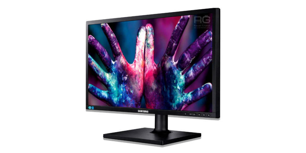 مانیتور استوک SAMSUNG S24E450 24inch