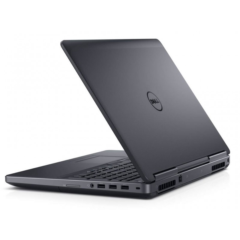 لپ تاپ 17.3 اینچ دل Dell Precision 7720 Xeon E3-1505M v6 NVIDIA Quadro 4GB FullHD IPS نسل 7 اینتل زنون با رم 8 گیگ و حافظه 256 گیگ SSD