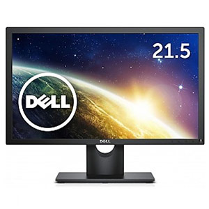 مانیتور استوک ال ای دی ۲۲ اینچ دل مدل Dell-LED-E2216H
