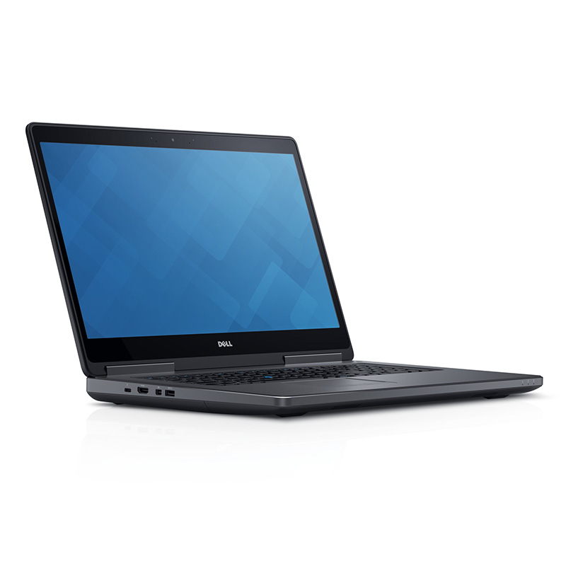 لپ تاپ استوک Dell Precision 7710 با پردازنده Core i7 6820HQ با حافظه رم 16 گیگ و حافظه 512 گیگ SSD و گرافیک Nvidia 4 گیگ