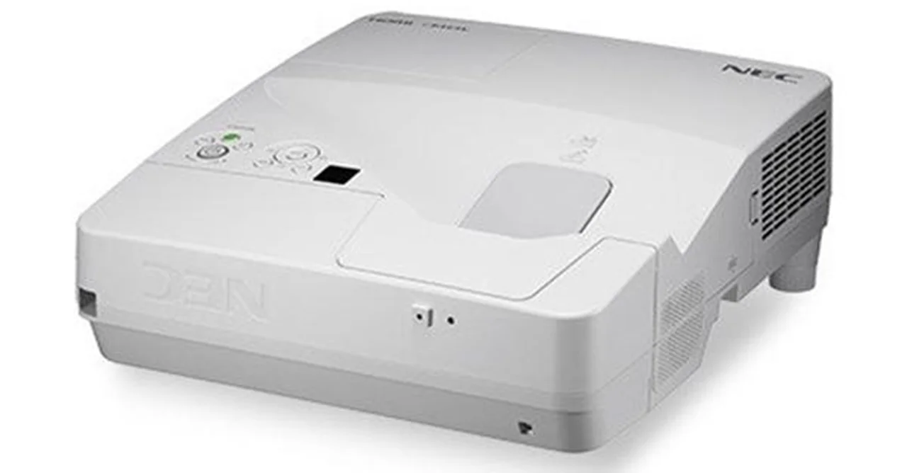 ویدیو پروژکتور ان ای سی NEC UM361X