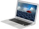 لپ تاپ استوک اپل مک بوک ایر Apple MacBook Air 2014 A1466 با ظرفیت ۲۵۶ گیگابایت با پردازنده i5 و رم ۸ گیگابایت