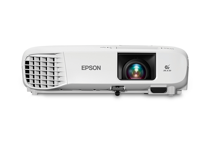 ویدئو پروژکتور استوک اپسون Epson PowerLite 107