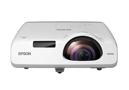 ویدئو پروژکتور استوک اپسون EPSON EB-535W Short Throw Projector