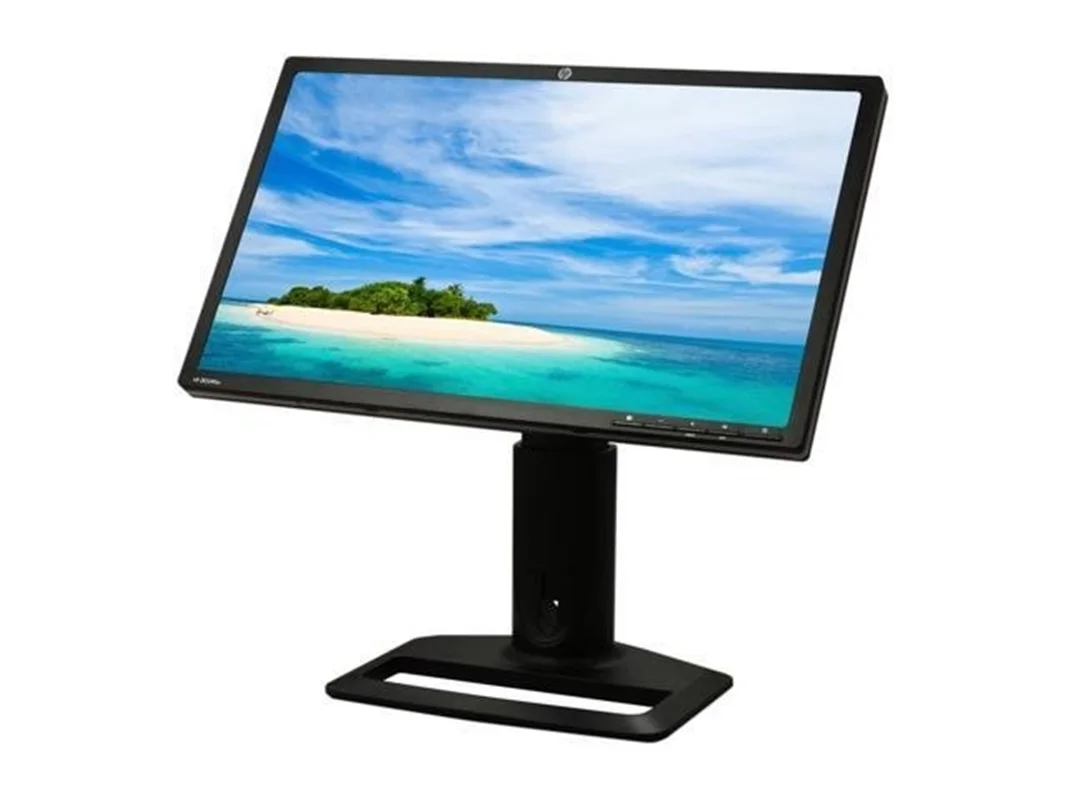 مانیتور ال ای دی اچ پی HP ZR2240W 21.5inch
