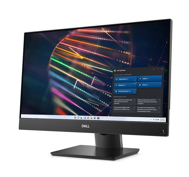 آل این وان استوک دل Dell OptiPlex 7460 پردازنده i5 نسل 8 | حافظه SSD 256 | رم 8 گیگ تاچ فول اچ دی