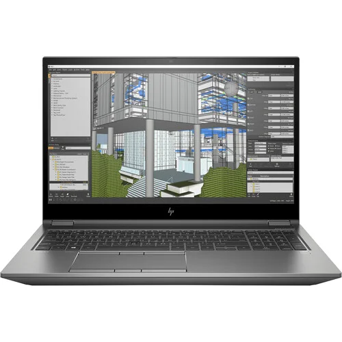 لپ تاپ اچ پی HP ZBook Fury 15 G7