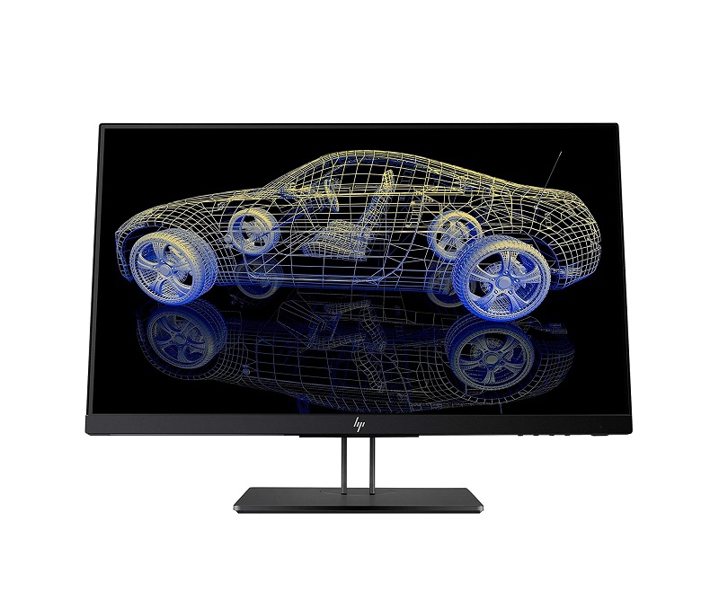 مانیتور استوک اچ پی 23 اینچ فریم لس HDMI HP Z23n