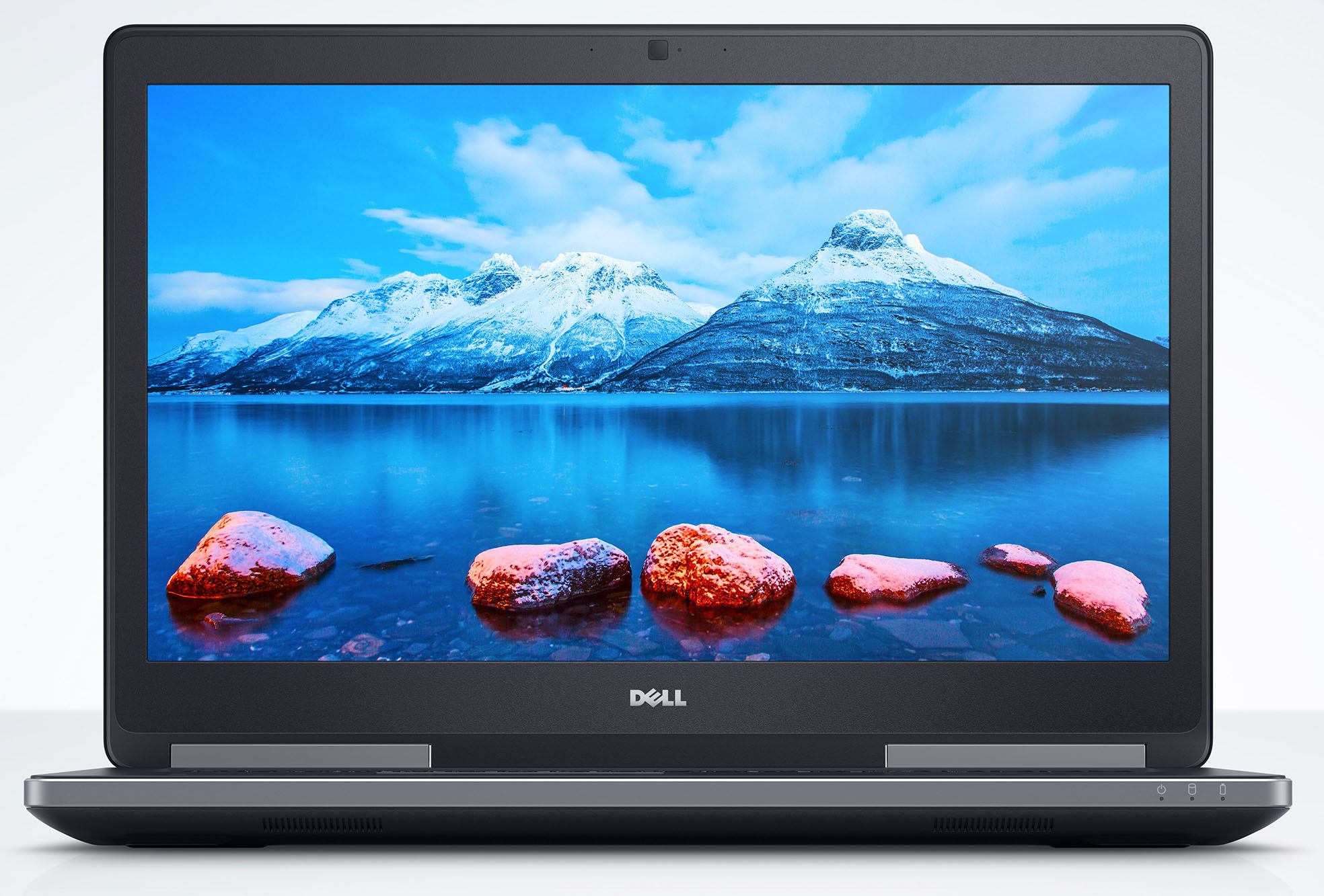 لپتاپ استوک دل Dell precision 7720 core i7 نسل 7 با حافظه 256 گیگ SSD و رم 8 گیگ ddr4 و گرافیک 8 گیگ NVIDIA Quadro
