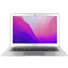 لپ تاپ استوک 13 اینچی اپل مک بوک ایر Apple MacBook Air A1466 , با ظرفیت 128 گیگابایت SSD با پردازنده i5 نسل 5 و رم 4 گیگابایت