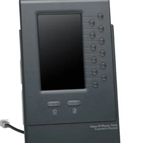 تلفن سیسکو Cisco Unified IP Phone Expansion Module 7916