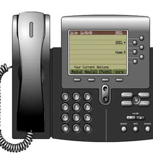 تلفن آی پی سیسکو Cisco IP Phone 7960G