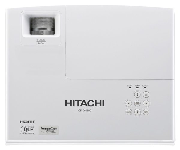 ویدیو دیتا پروژکتور استوک هیتاچی CP-DH300